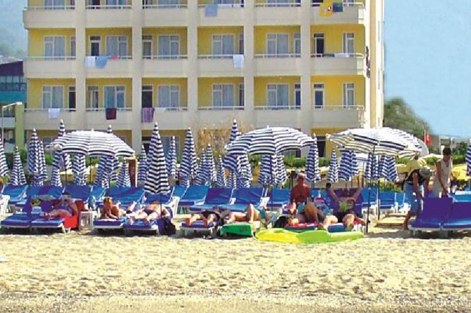 Azak Beach Hotel 1