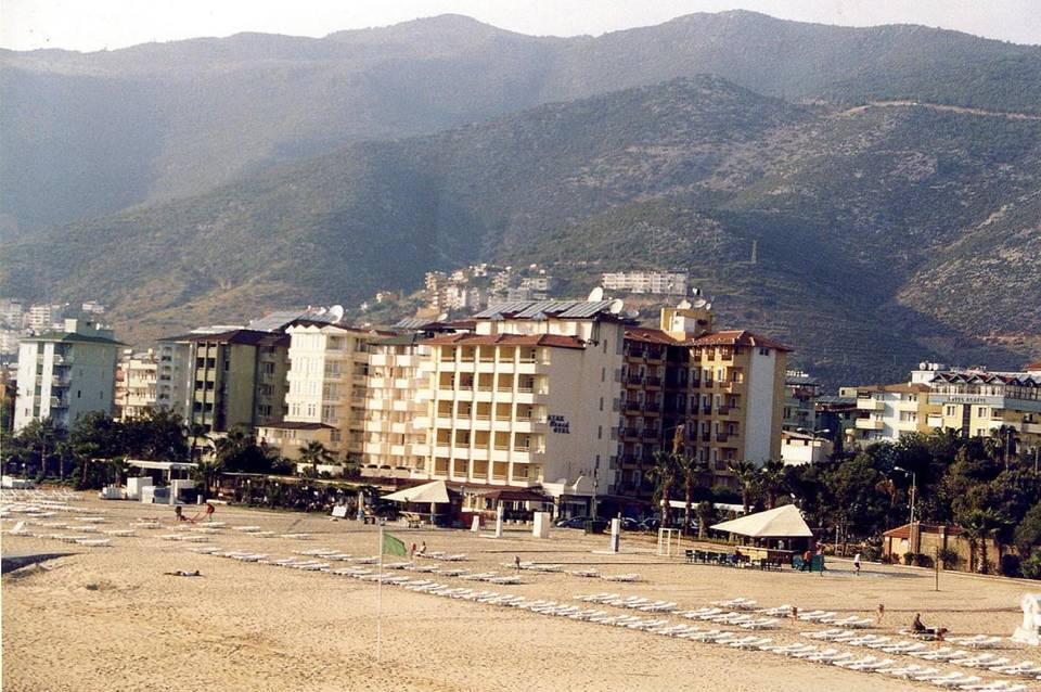 Azak Beach Hotel 2