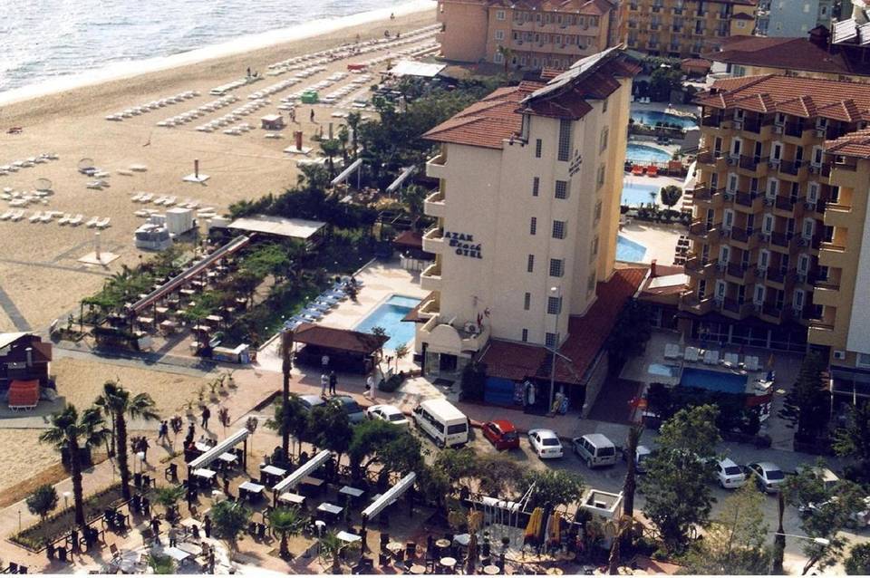 Azak Beach Hotel 3