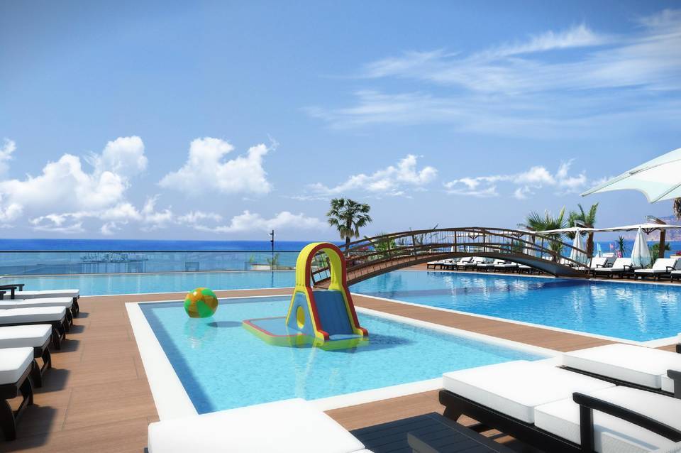 Asia Beach Resort Hotel & Spa 2