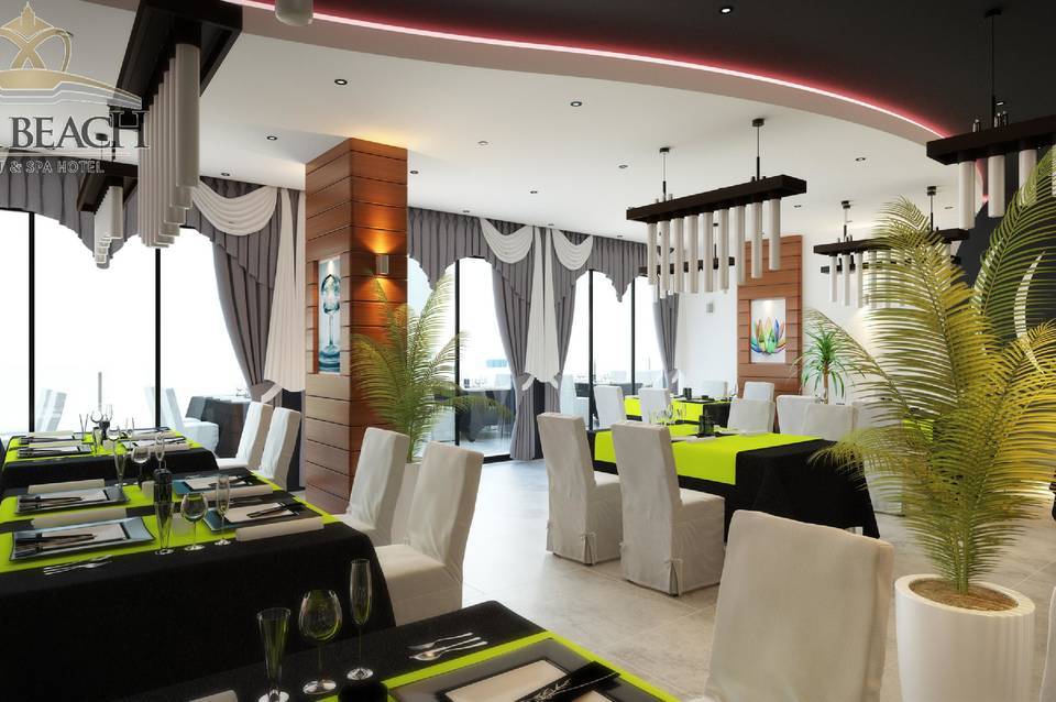 Asia Beach Resort Hotel & Spa 3
