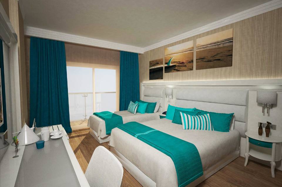 Asia Beach Resort Hotel & Spa 5