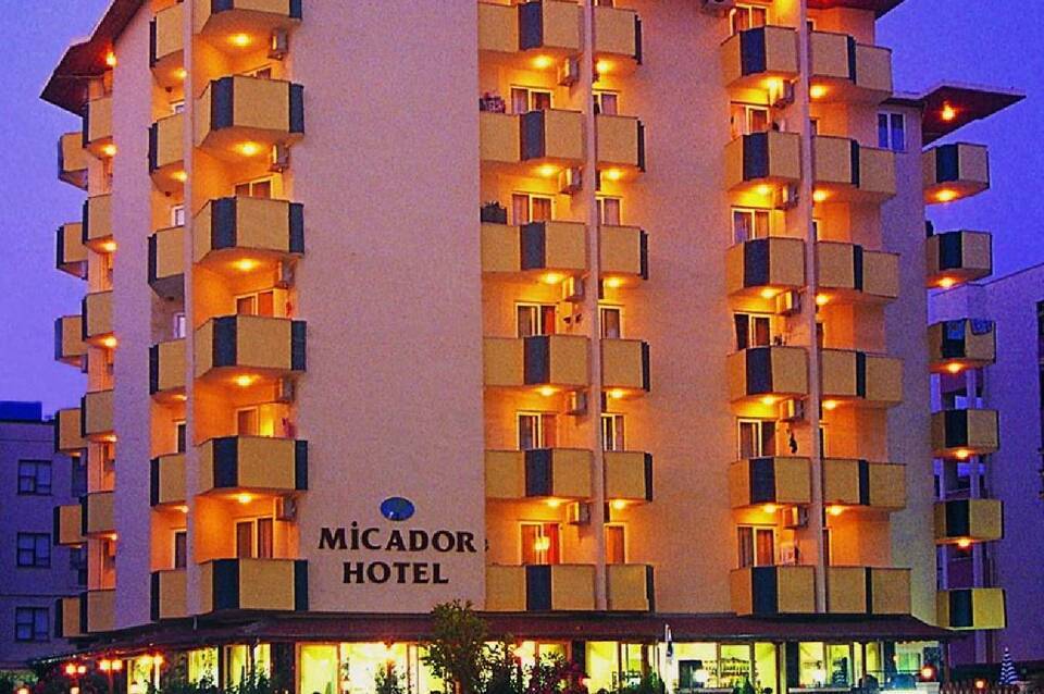 Kleopatra Micador Hotel 1