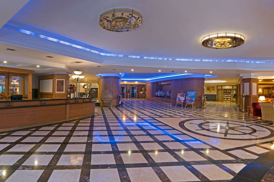 Grand Kaptan Hotel 2
