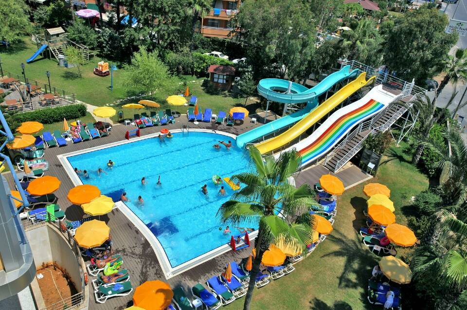 Grand Kaptan Hotel 5