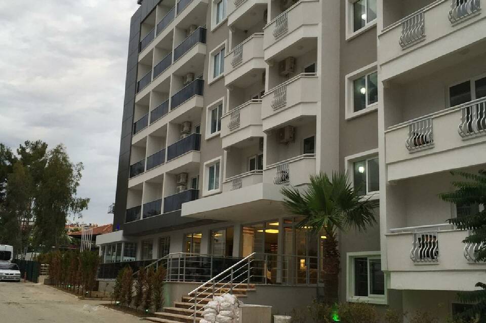 Kolibri Hotel 1