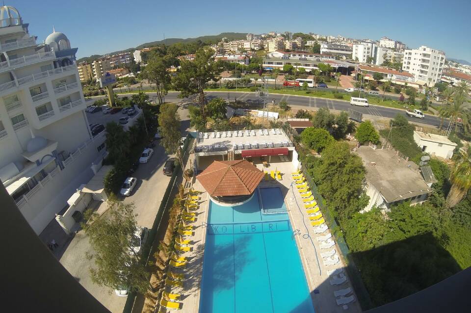 Kolibri Hotel 2