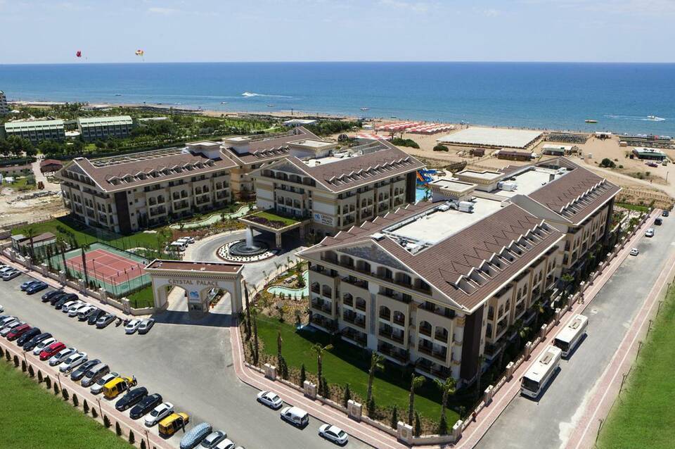 Diamond Excellence Resort & Spa 1