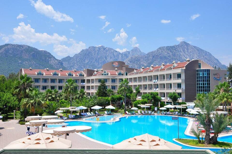 Fame Residence Göynük 1