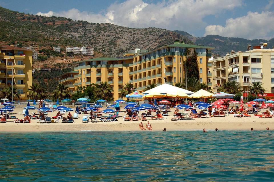 Kleopatra Dreams Beach 2