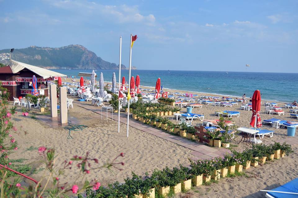 Kleopatra Dreams Beach 3