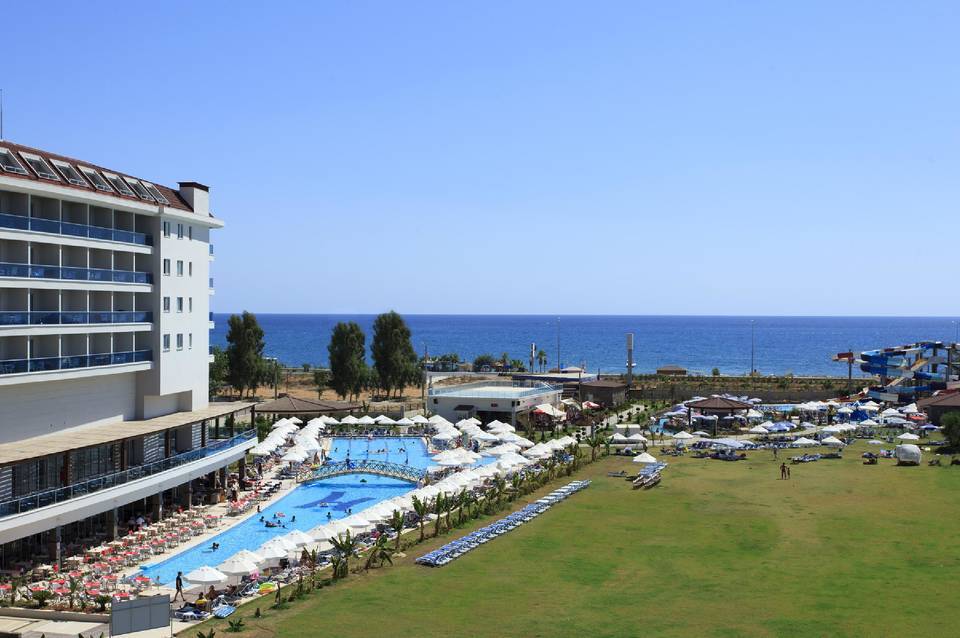 Kahya Resort Aqua & Spa 2