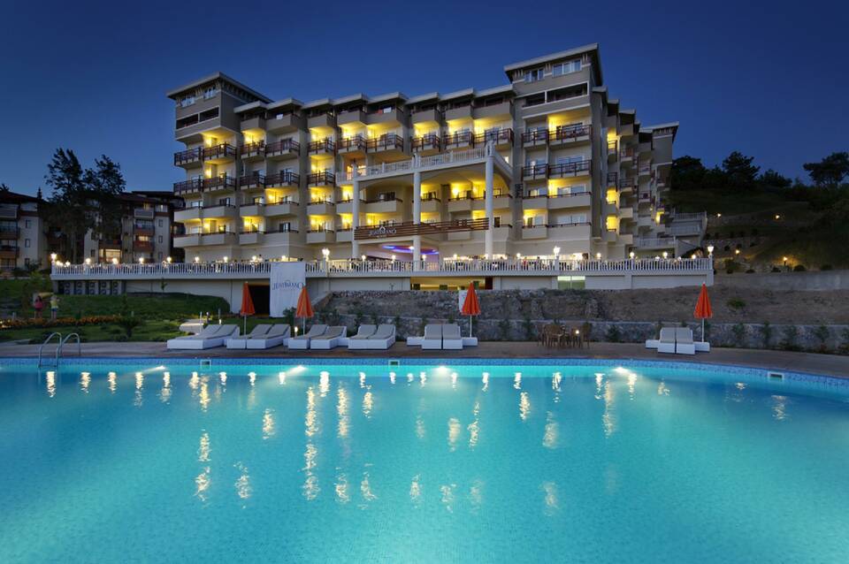 Justiniano Deluxe Resort 3