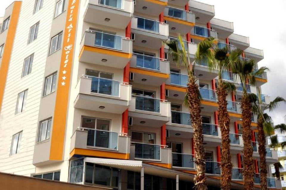 Kleopatra Arsi Hotel 1