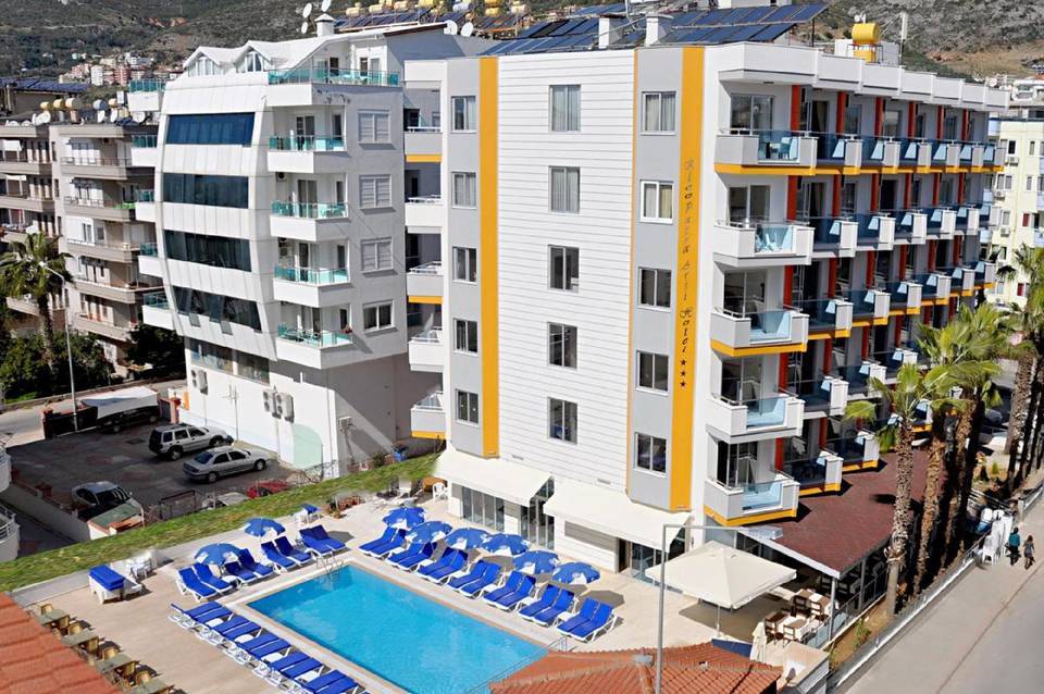 Kleopatra Arsi Hotel 2