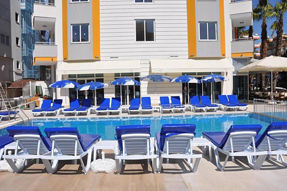 Kleopatra Arsi Hotel 3