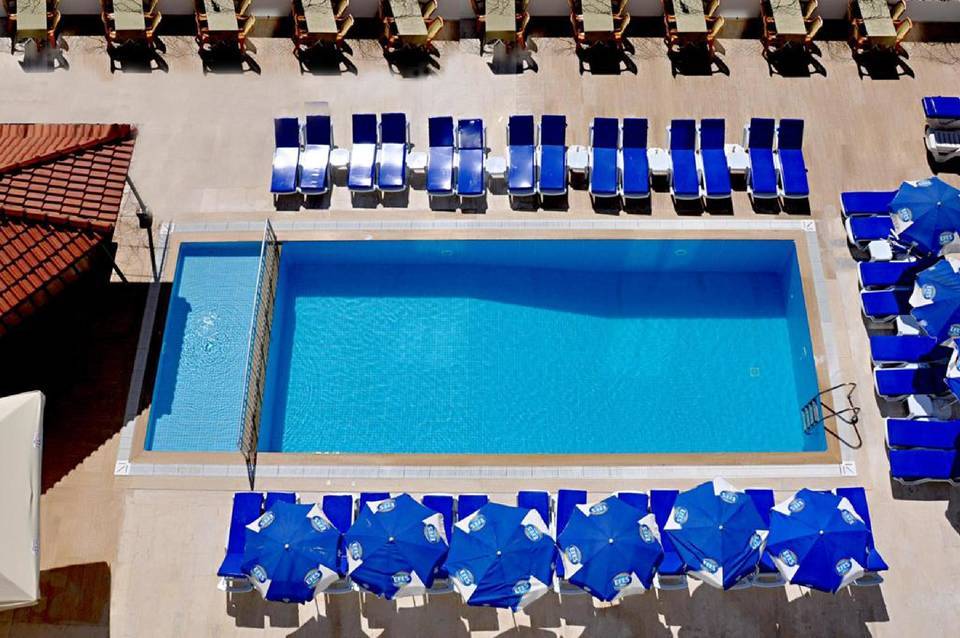 Kleopatra Arsi Hotel 4