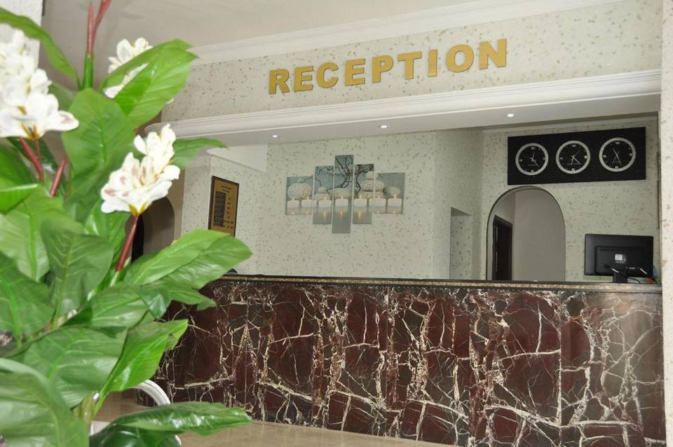 Kleopatra Arsi Hotel 5