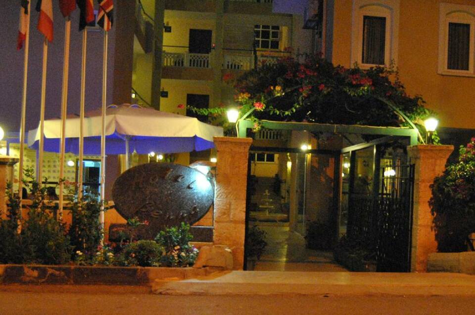 Benna Hotel 1