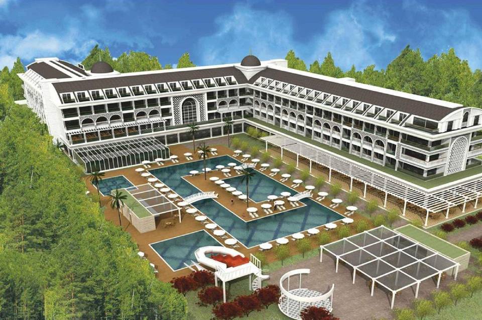 Karmir Resort & Spa 2