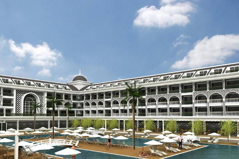 Karmir Resort & Spa 1