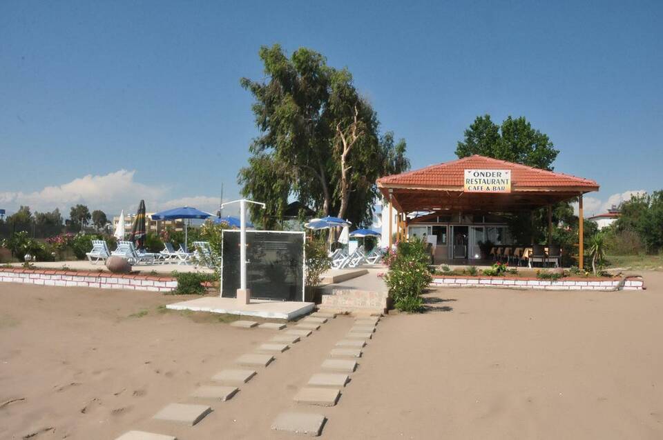Önder Yildiz Hotel 4