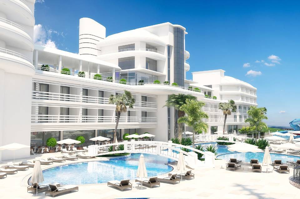 Laguna Beach Alya Resort & Spa 3