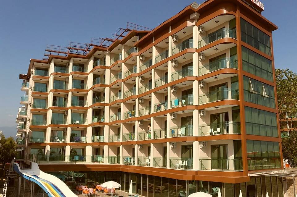 Grand Barhan Hotel 1