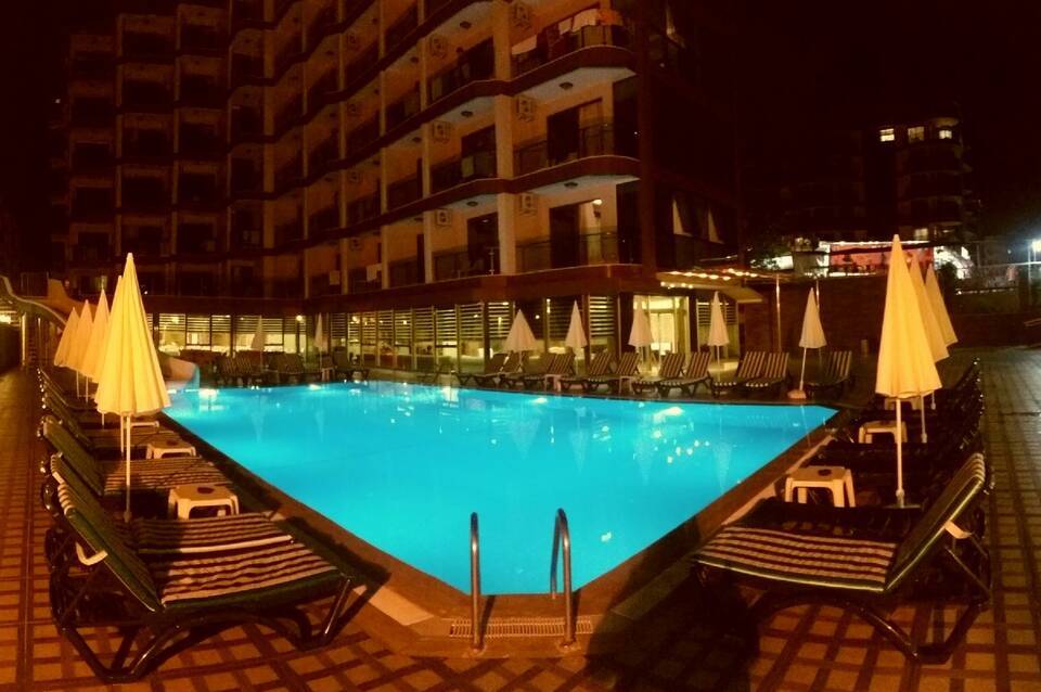 Grand Barhan Hotel 2