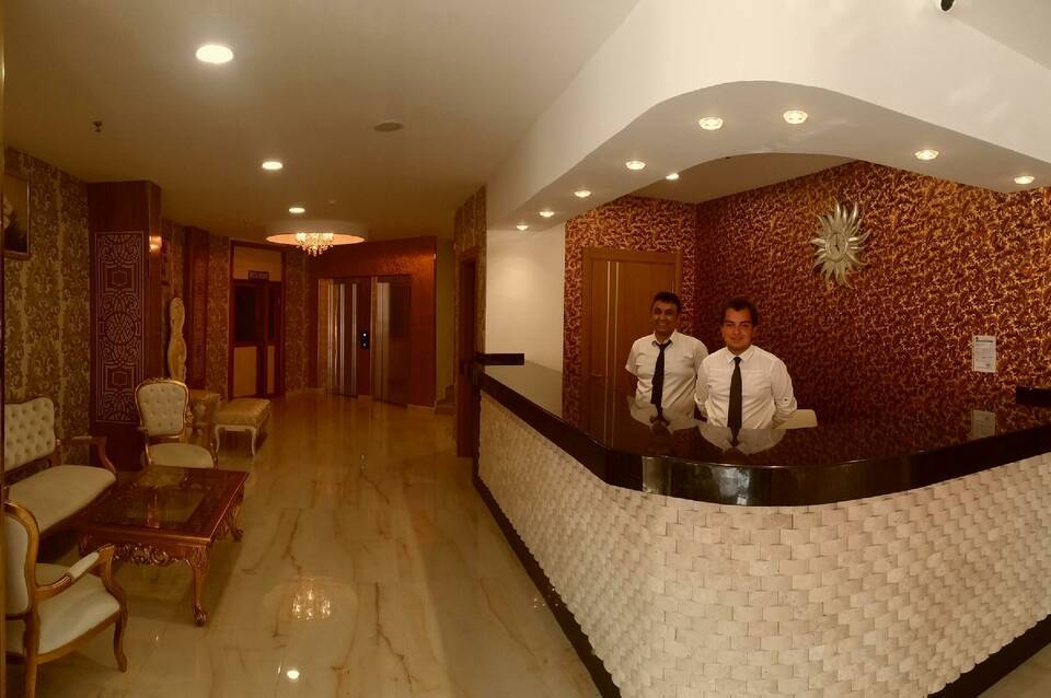 Grand Barhan Hotel 4