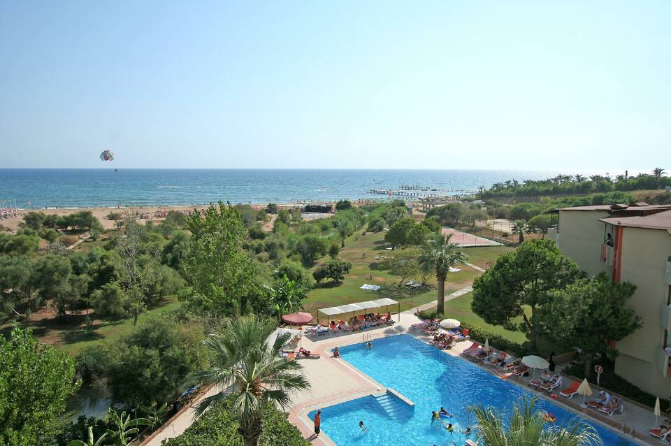 Diamond De Luxe Hotel & Spa 2