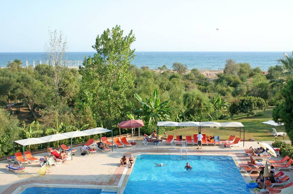 Diamond De Luxe Hotel & Spa 3