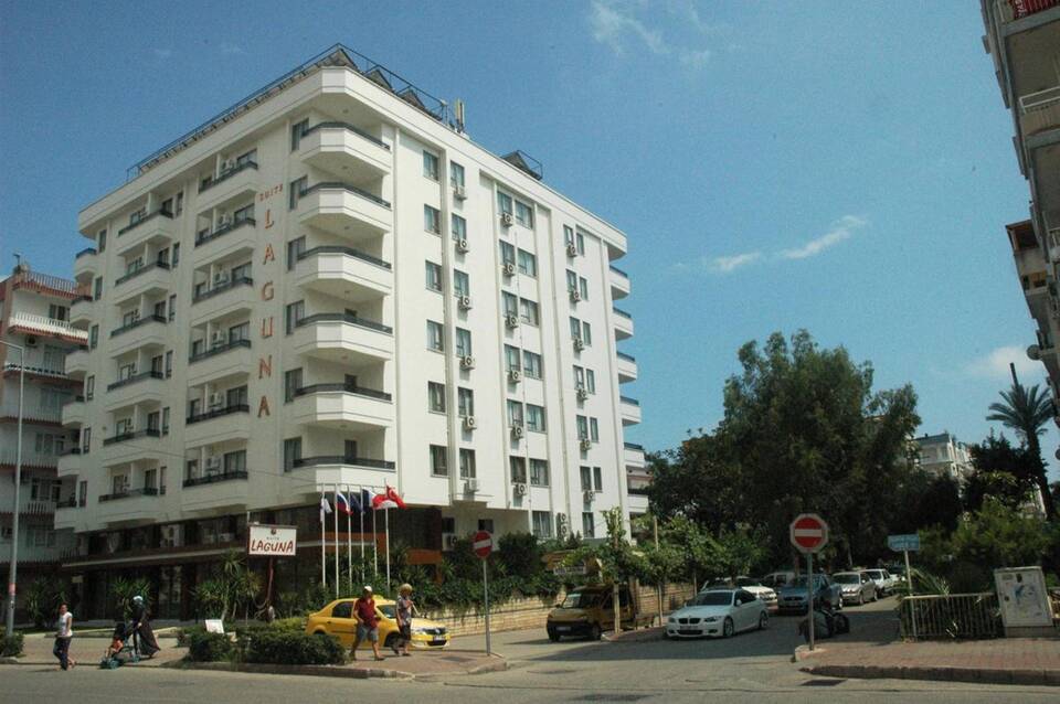 Suite Laguna 1
