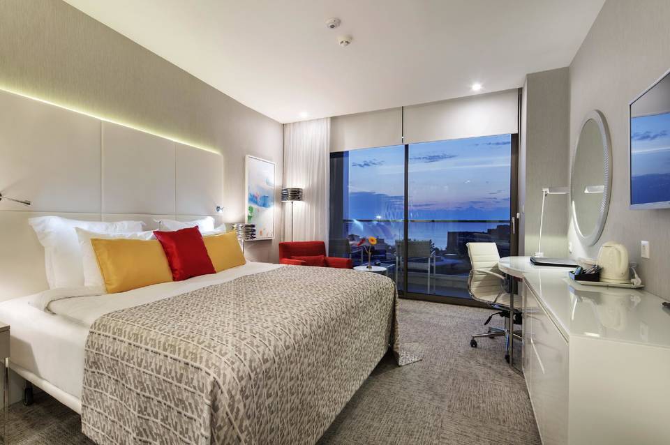 The Sense De Luxe Hotel 5