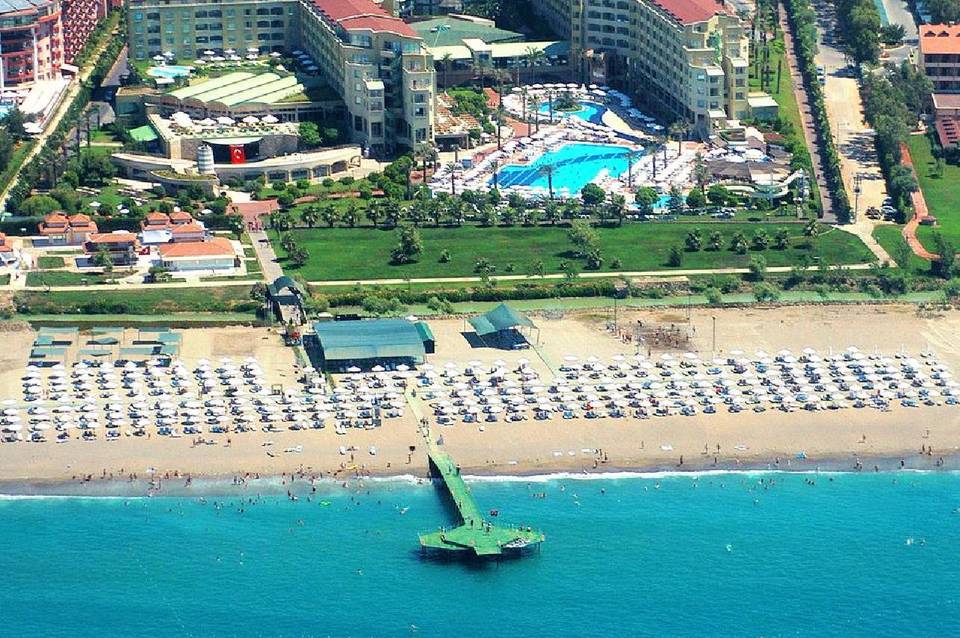 Selectum Family Resort Side 1