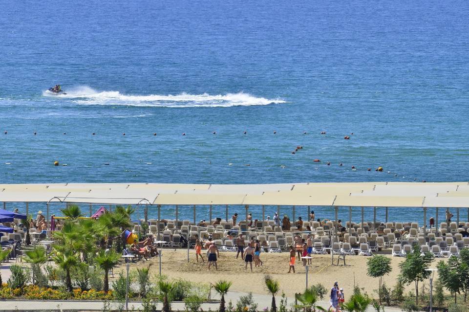 Sunmelia Beach Resort 4