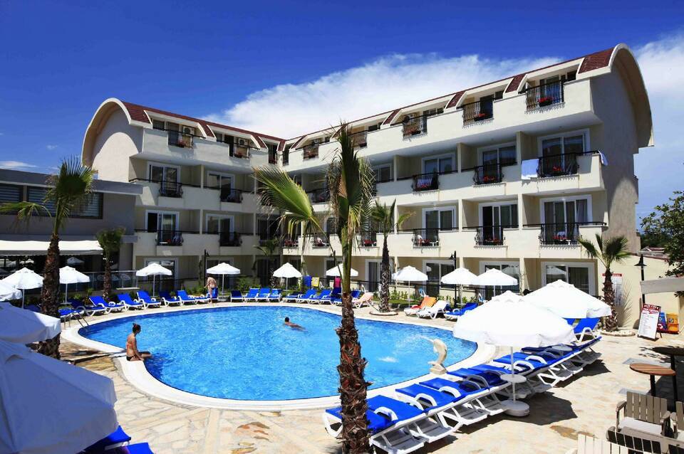 Sun City Apartments & Hotel 4