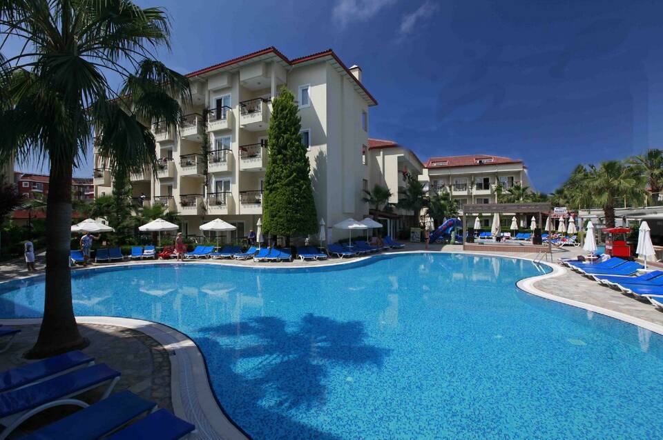 Sun City Apartments & Hotel 5