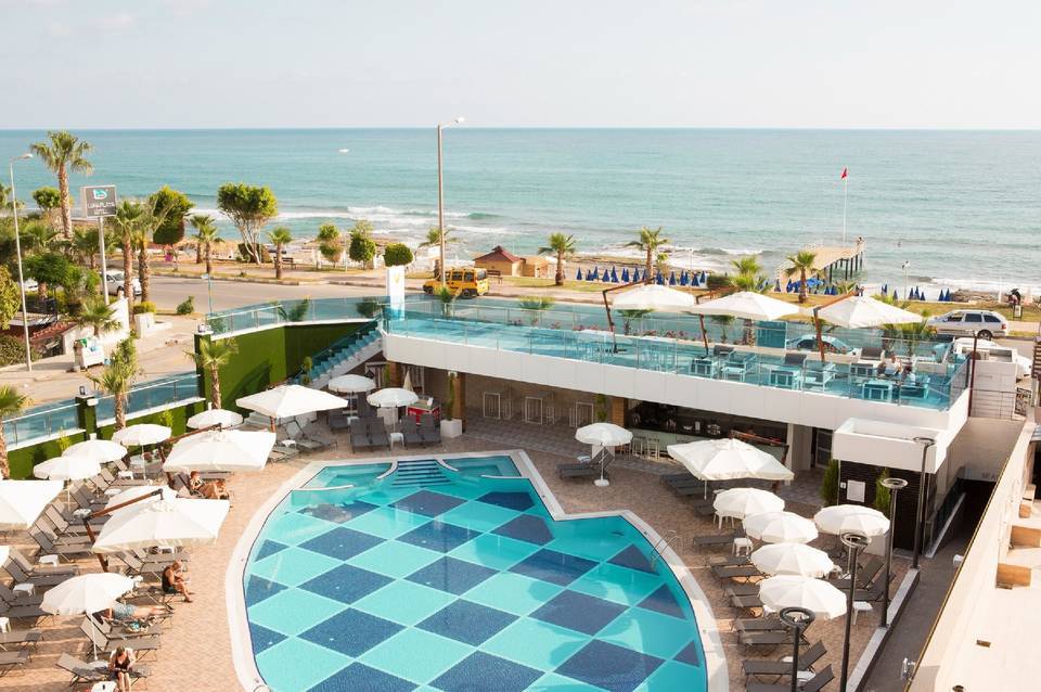Sunprime C-Lounge Hotel 3