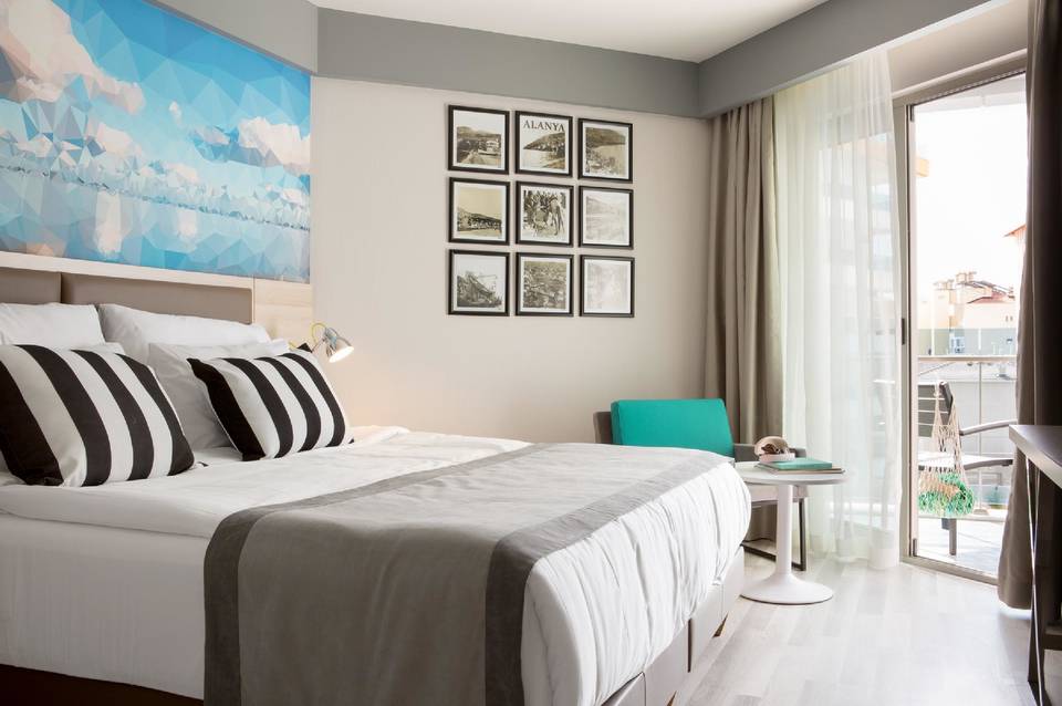 Sunprime C-Lounge Hotel 4