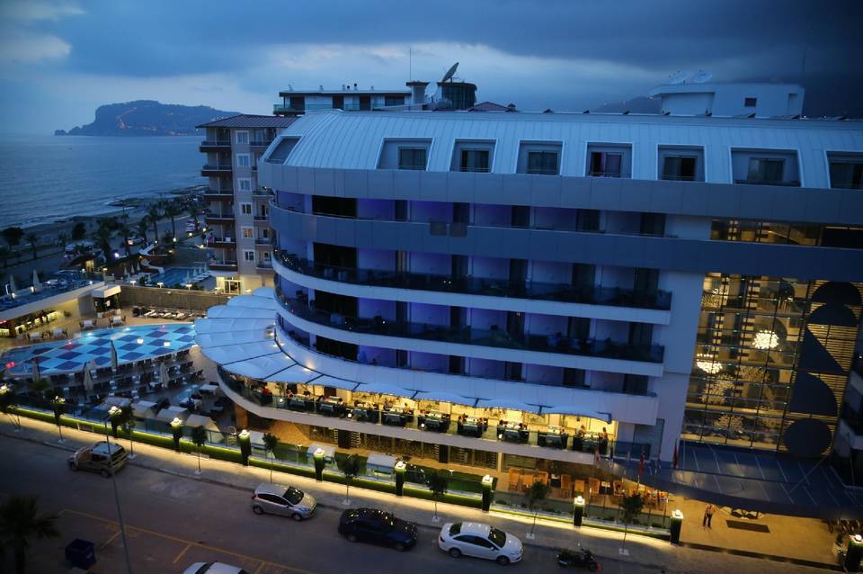 Sunprime C-Lounge Hotel 5