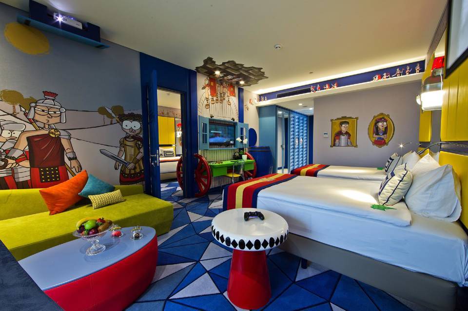The Land of Legends Kingdom Hotel 1