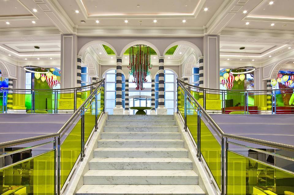 The Land of Legends Kingdom Hotel 2