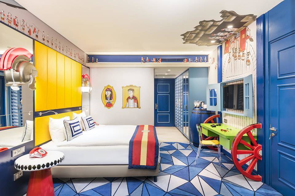 The Land of Legends Kingdom Hotel 3