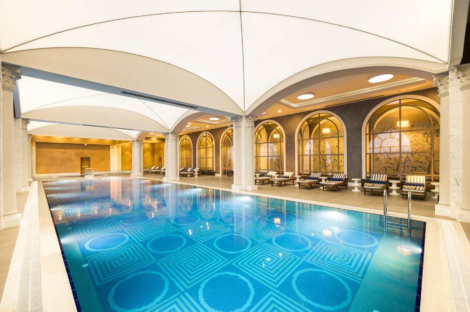 The Land of Legends Kingdom Hotel 4