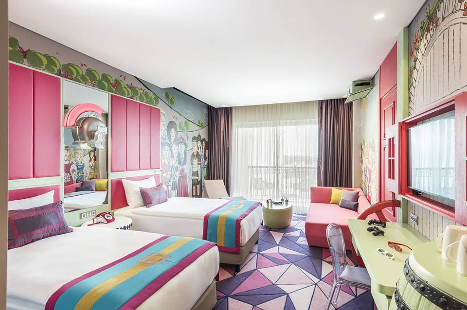 The Land of Legends Kingdom Hotel 5