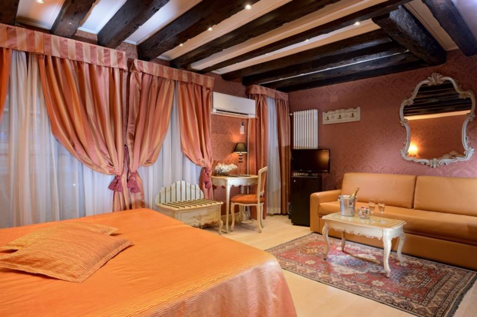 Hotel Ca' Marinella 5