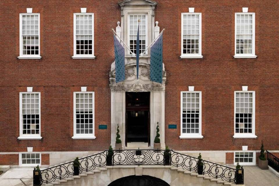 The Bloomsbury 3
