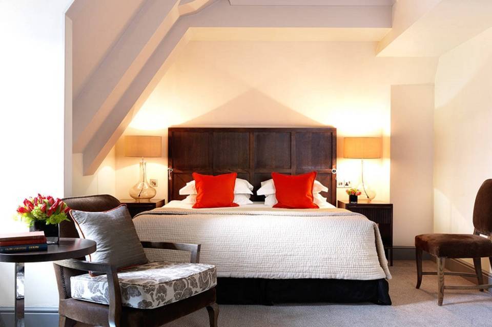 The Bloomsbury 5