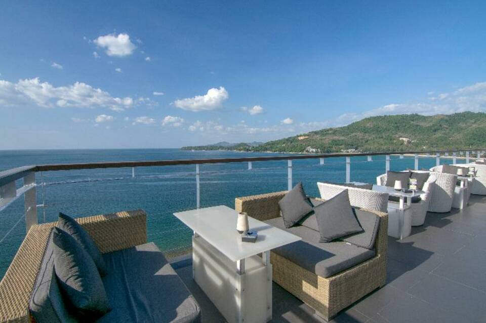 Cape Sienna Phuket Gourmet Hotel & Villas  3